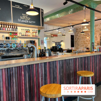 Arkose Strasbourg Saint-Denis - Bar