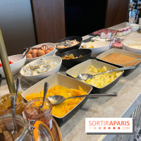 Hôtel Voco - Petit-déjeuner