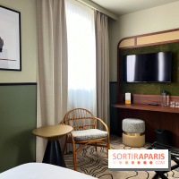 Hôtel Voco - Chambre