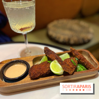 Hôtel Voco - Tenders cajun