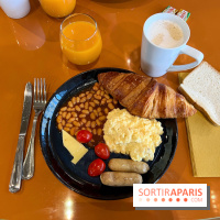 Hôtel Voco - Petit-déjeuner