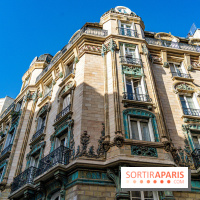 Immeuble les Chardons Paris 16 - Charles Klein - Emile Müller