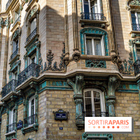 Immeuble les Chardons Paris 16 - Charles Klein - Emile Müller