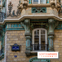 Immeuble les Chardons Paris 16 - Charles Klein - Emile Müller