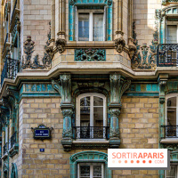 Immeuble les Chardons Paris 16 - Charles Klein - Emile Müller