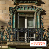 Immeuble les Chardons Paris 16 - Charles Klein - Emile Müller