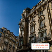 Immeuble les Chardons Paris 16 - Charles Klein - Emile Müller