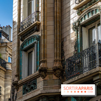 Immeuble les Chardons Paris 16 - Charles Klein - Emile Müller
