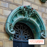 Immeuble les Chardons Paris 16 - Charles Klein - Emile Müller