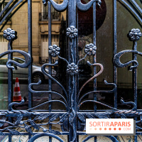 Immeuble les Chardons Paris 16 - Charles Klein - Emile Müller
