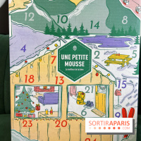 Calendrier de l'Avent 2023 d'Une Petite Mousse - 50C2A12C 627B 4D16 8D7A B0A12516F8F1