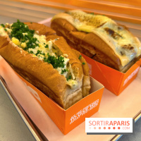 Dawg - Sandwich oeufs gribiche