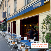 Sharma Ji - Terrasse