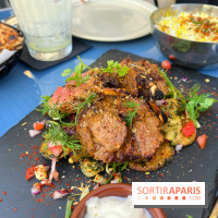 Sharma Ji - Côtelettes agneau