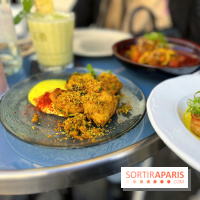 Sharma Ji - Poulet sauté massala