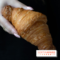 Ginko Pâtisserie  -  croissant