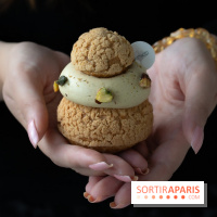 Ginko Pâtisserie  -  paris-brest