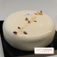 Ginko Pâtisserie  -  saveurs d'orient