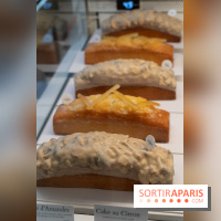 Ginko Pâtisserie  -  cakes