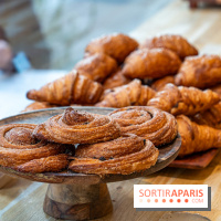 Ginko Pâtisserie  -  viennoiseries