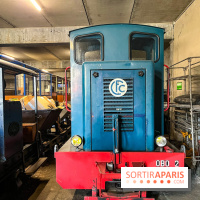 Le chemin de fer des Chanteraines - nos photos - image00119