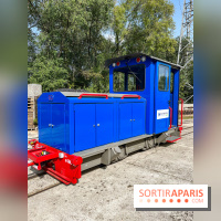 Le chemin de fer des Chanteraines - nos photos - image00116