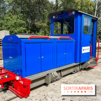 Le chemin de fer des Chanteraines - nos photos - image00117