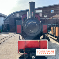 Le chemin de fer des Chanteraines - nos photos - image00112