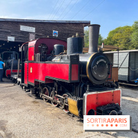 Le chemin de fer des Chanteraines - nos photos - image00109