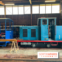 Le chemin de fer des Chanteraines - nos photos - image00102