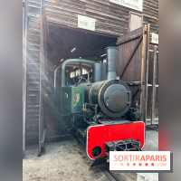 Le chemin de fer des Chanteraines - nos photos - image00104