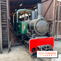 Le chemin de fer des Chanteraines - nos photos - image00105