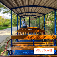 Le chemin de fer des Chanteraines - nos photos - image00098