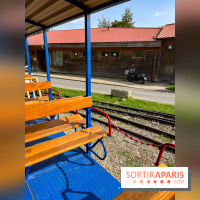 Le chemin de fer des Chanteraines - nos photos - image00100