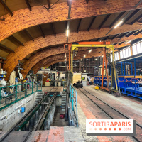 Le chemin de fer des Chanteraines - nos photos - image00101