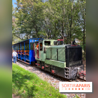 Le chemin de fer des Chanteraines - nos photos