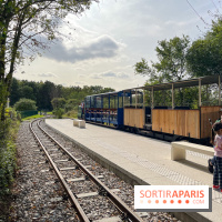 Le chemin de fer des Chanteraines - nos photos