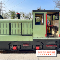 Le chemin de fer des Chanteraines - nos photos - image00093