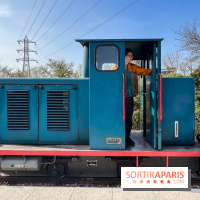 Le chemin de fer des Chanteraines - nos photos - image00087