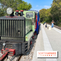 Le chemin de fer des Chanteraines - nos photos