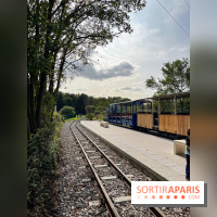 Le chemin de fer des Chanteraines - nos photos