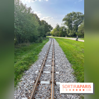 Le chemin de fer des Chanteraines - nos photos