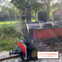 Le chemin de fer des Chanteraines - nos photos - image00070