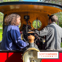 Le chemin de fer des Chanteraines - nos photos - image00072