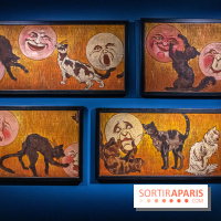 Exposition Théophile-Alexandre Steinlen Musée de Montmartre