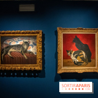 Exposition Théophile-Alexandre Steinlen Musée de Montmartre