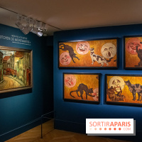 Exposition Théophile-Alexandre Steinlen Musée de Montmartre