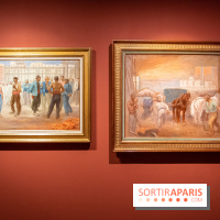 Exposition Théophile-Alexandre Steinlen Musée de Montmartre