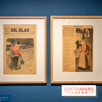 Exposition Théophile-Alexandre Steinlen Musée de Montmartre