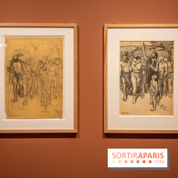 Exposition Théophile-Alexandre Steinlen Musée de Montmartre